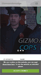 Mobile Screenshot of gizmoandsmudge.co.uk